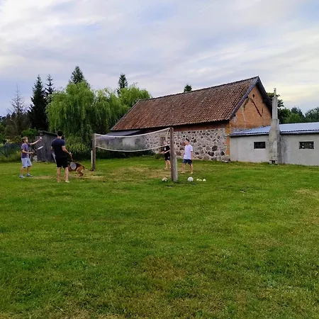 Angielska Dolina بيت للعطل نيدزيتسا