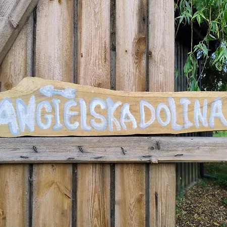 Angielska Dolina Casa vacanze Nidzica