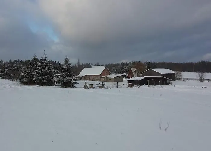 Angielska Dolina Nidzica