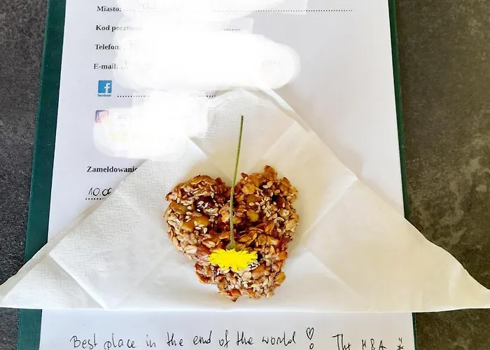 Angielska Dolina Casa vacanze *