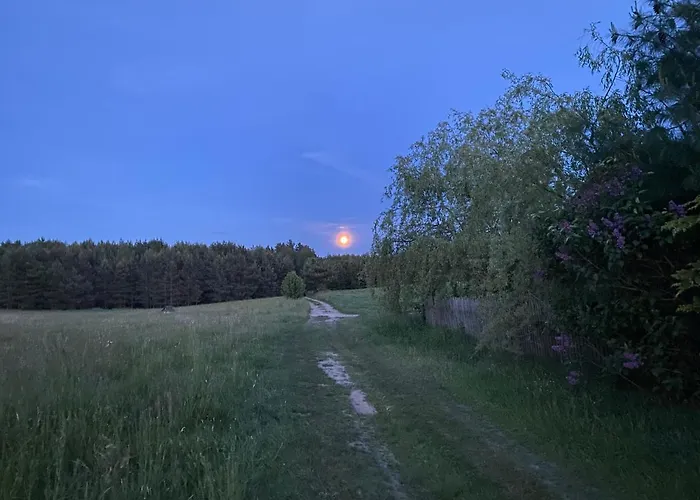 Angielska Dolina * Nidzica