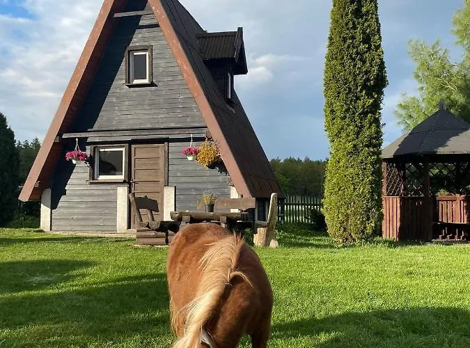 Angielska Dolina Nidzica