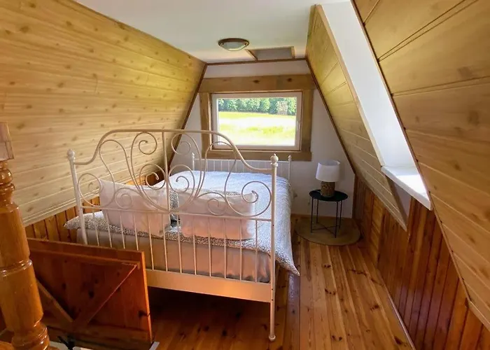 Angielska Dolina Nidzica