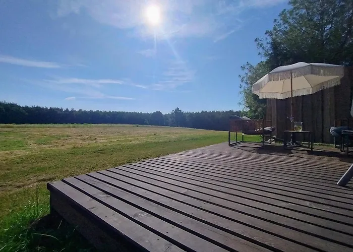 Angielska Dolina Nidzica