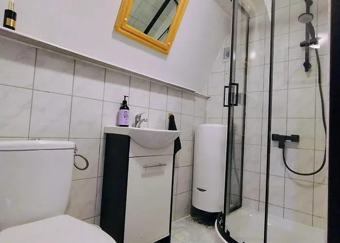 Angielska Dolina Casa vacanze