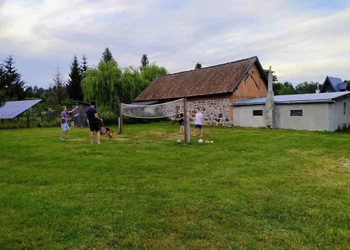 Angielska Dolina Casa vacanze Nidzica