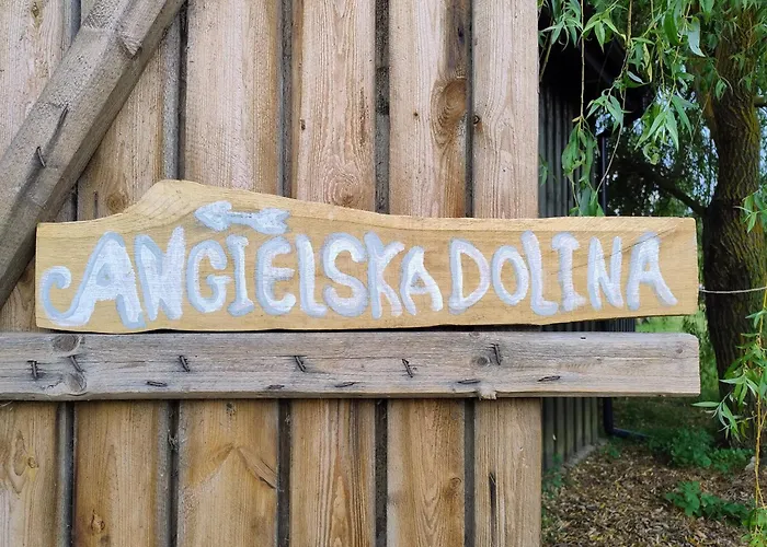 Angielska Dolina Casa vacanze Nidzica