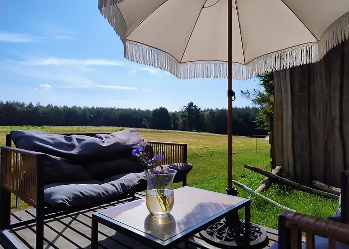 Casa vacanze Angielska Dolina Nidzica